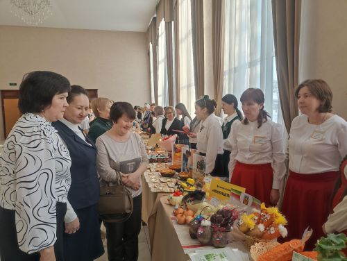 В Кукморе прошёл конкурс школьных бизнес-проектов «Шаги в бизнес»
