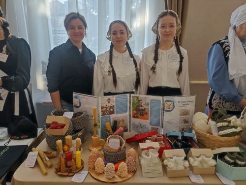 В Кукморе прошёл конкурс школьных бизнес-проектов «Шаги в бизнес»