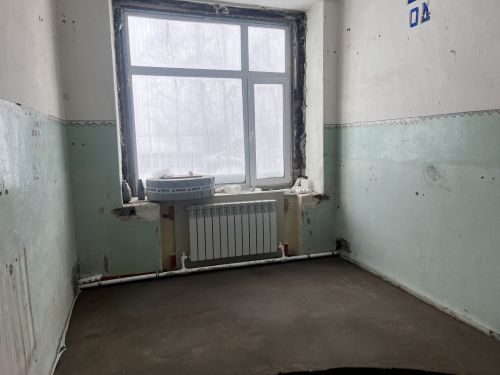 Кукмараның «Каенкай» балалар бакчасында ремонт бара