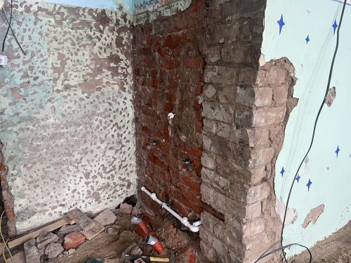 Кукмараның «Каенкай» балалар бакчасында ремонт бара