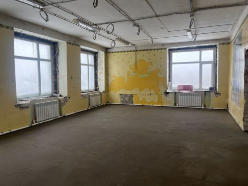 Кукмараның «Каенкай» балалар бакчасында ремонт бара