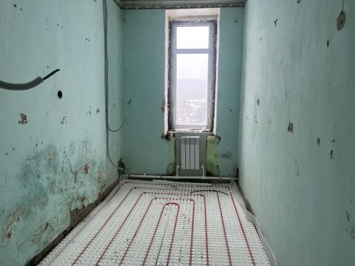 Кукмараның «Каенкай» балалар бакчасында ремонт бара