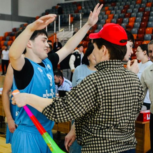 Кукморские баскетболисты  заняли второе место на финале федерального этапа КЭС-БАСКЕТ
