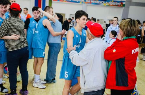 Кукморские баскетболисты  заняли второе место на финале федерального этапа КЭС-БАСКЕТ