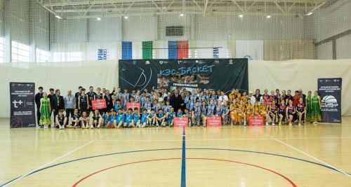 Кукморские баскетболисты  заняли второе место на финале федерального этапа КЭС-БАСКЕТ