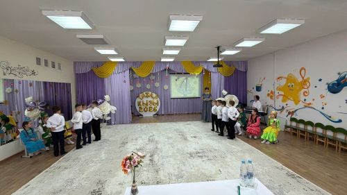 “Йолдызлык” балалар бакчасында узган “Татар кызчыгы” бәйгесенең финалыннан фоторепортаж