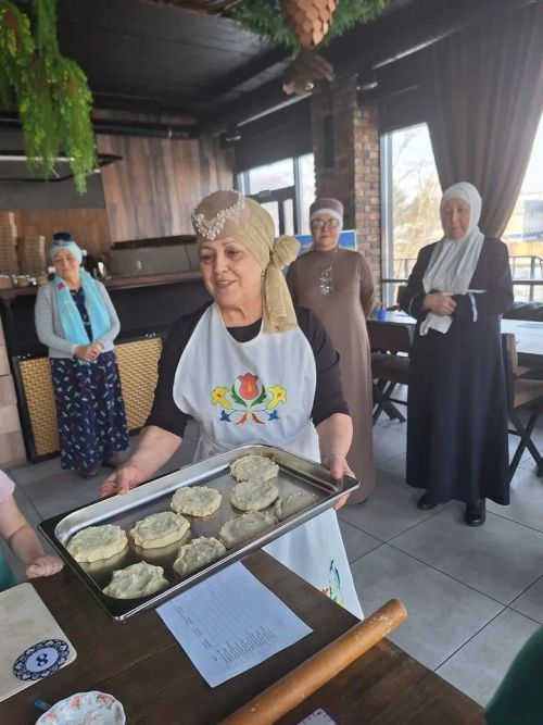 “Йолдызлык” балалар бакчасында узган “Татар кызчыгы” бәйгесенең финалыннан фоторепортаж