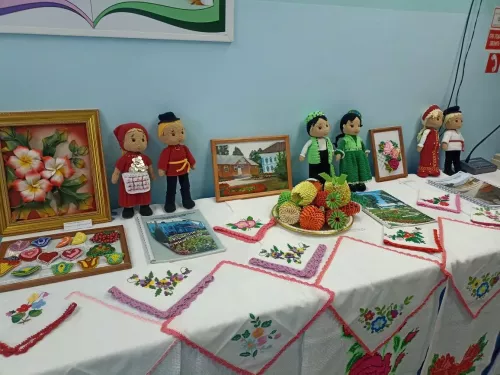 Мәчкәрә мәктәп-интернаты кунаклар кабул итте