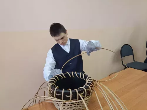 Мәчкәрә мәктәп-интернаты кунаклар кабул итте