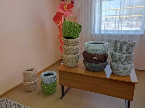 Мәчкәрә мәктәп-интернаты кунаклар кабул итте