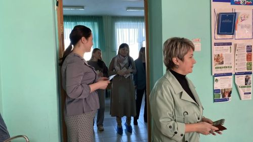 Кукмаралылар  “Әти-әниләр белән бергә ТДИ, БДИ тапшырабыз” акциясенә кушылдылар