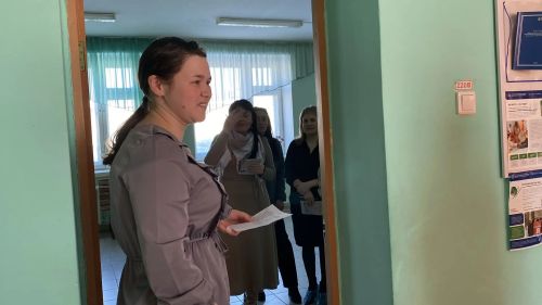 Кукмаралылар  “Әти-әниләр белән бергә ТДИ, БДИ тапшырабыз” акциясенә кушылдылар