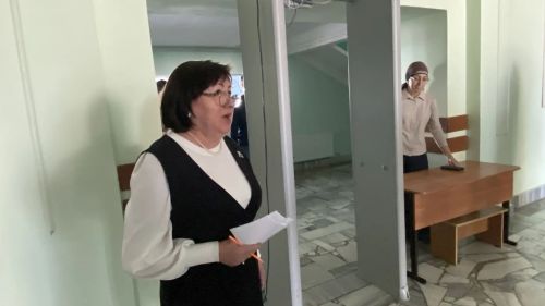 Кукмаралылар  “Әти-әниләр белән бергә ТДИ, БДИ тапшырабыз” акциясенә кушылдылар