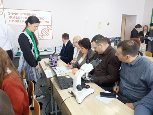 Кукмара өченче урта мәктәбендә республика семинары узды
