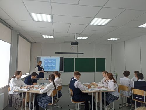 Кукмара өченче урта мәктәбендә республика семинары узды