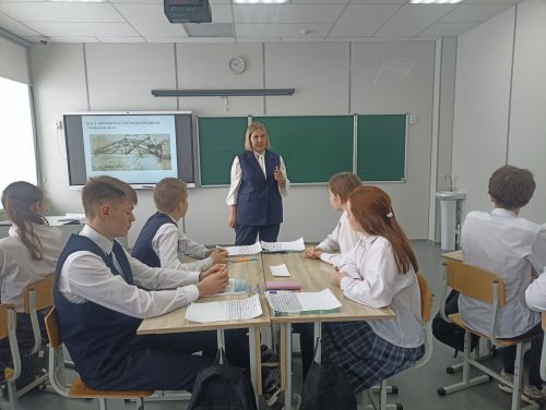 Кукмара өченче урта мәктәбендә республика семинары узды