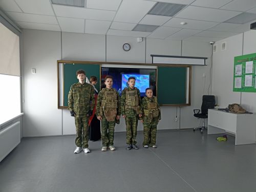 Кукмара өченче урта мәктәбендә республика семинары узды