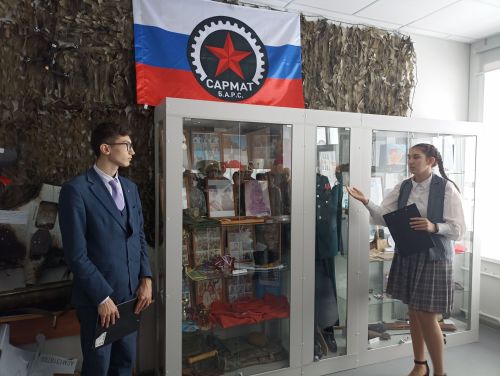 Кукмара өченче урта мәктәбендә республика семинары узды
