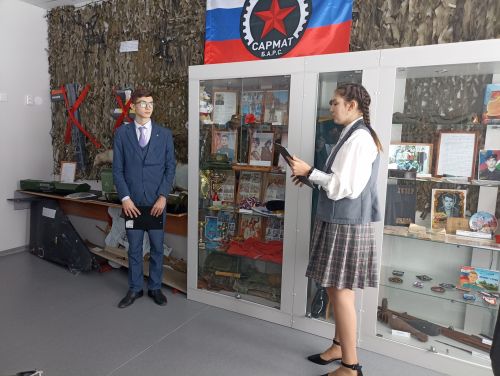 Кукмара өченче урта мәктәбендә республика семинары узды