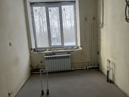 Кечкенә бүлмәдән — зур мөмкинлекләргә: Сәрдекбаш авылы китапханәсендә ремонт  эшләре бара