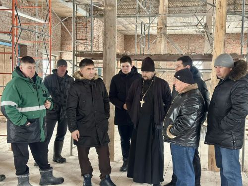 Общими усилиями обновят церковь в Кукморском районе