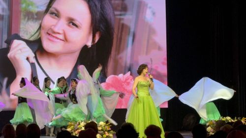 Кукморяне отмечены на республиканском конкурсе «Женщина Года. Мужчина года: женский взгляд»
