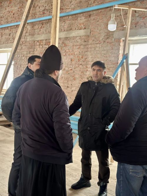 Общими усилиями обновят церковь в Кукморском районе
