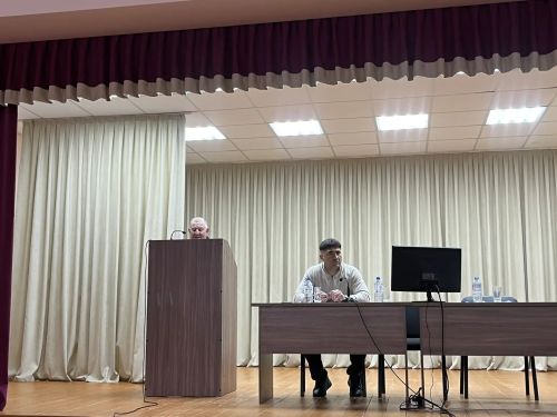 Кукмара районының «Үрәсбаш» хуҗалыгында семинар-киңәшмә узды