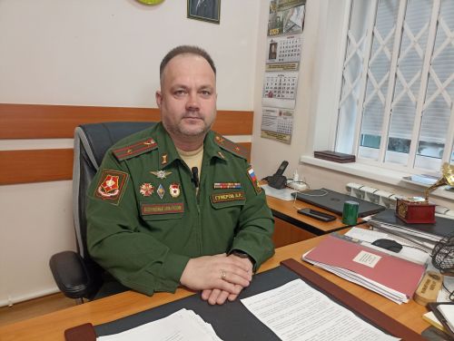 Кукмара районы хәрби комиссары: Контракт төзүчеләр дәүләт тарафыннан социаль гарантияләр белән тәэмин ителә