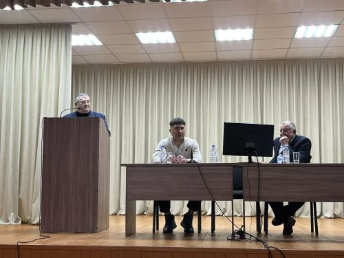 Кукмара районының «Үрәсбаш» хуҗалыгында семинар-киңәшмә узды