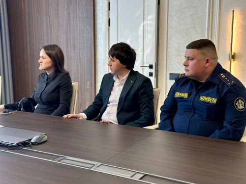 Глава Кукморского района Сергей Димитриев провёл приём граждан
