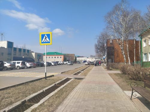 Жительница Кукмора пожаловалась на поведение водителей вне центра