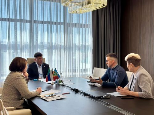 Глава Кукморского района Сергей Димитриев провёл приём граждан