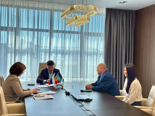 Глава Кукморского района Сергей Димитриев провёл приём граждан