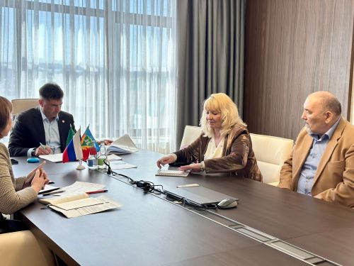 Глава Кукморского района Сергей Димитриев провёл приём граждан