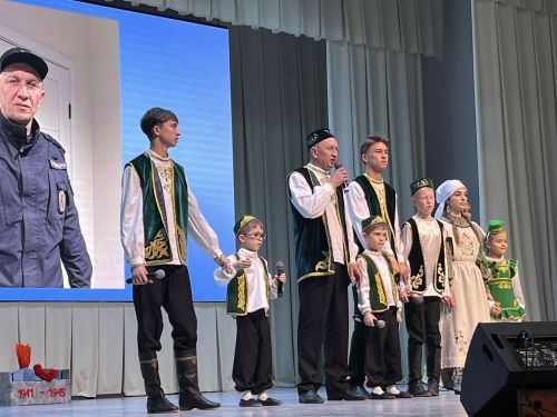 Кукмарада «Гаилә тарихында гасырлар кайтавазы — Тарихта без эзлебез» исемле республика шәҗәрә фестиваленең зона этабы узды
