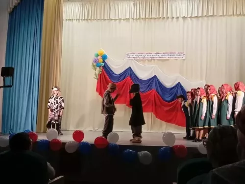 «Туган җирем — дуслык иле, һәрбер милләт — аның гөле»: Манзараста музыкаль кичә үткәрелде