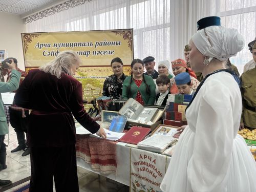 Кукмарада «Гаилә тарихында гасырлар кайтавазы — Тарихта без эзлебез» исемле республика шәҗәрә фестиваленең зона этабы узды