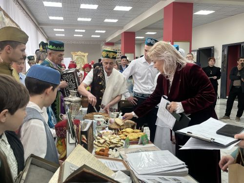 Кукмарада «Гаилә тарихында гасырлар кайтавазы — Тарихта без эзлебез» исемле республика шәҗәрә фестиваленең зона этабы узды