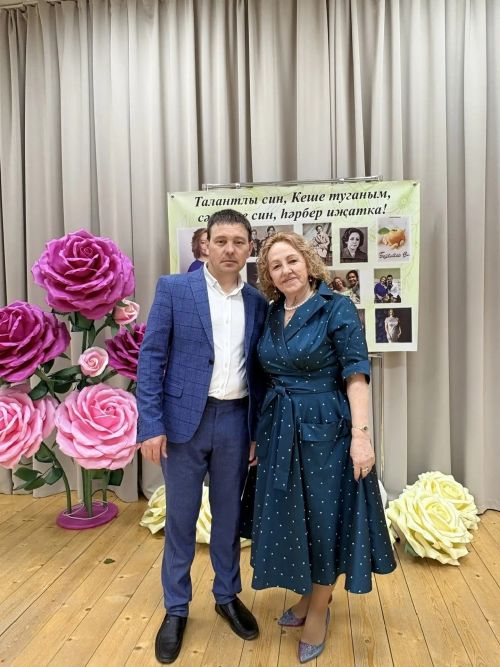 Березнякта якташыбыз Марзия Мухинага багышланган әдәби-музыкаль кичә узды