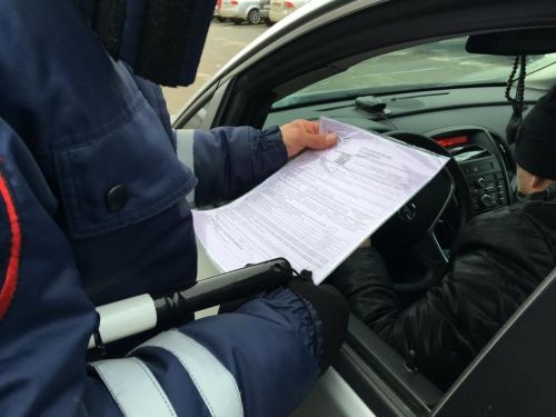 Кукмара районында март аенда исерек килеш руль артына утырган 7 машина йөртүче ачыкланган