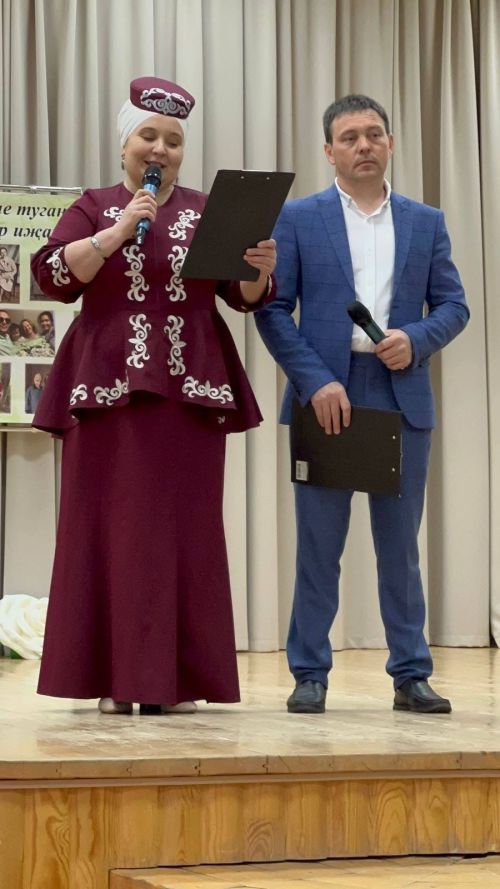 Березнякта якташыбыз Марзия Мухинага багышланган әдәби-музыкаль кичә узды