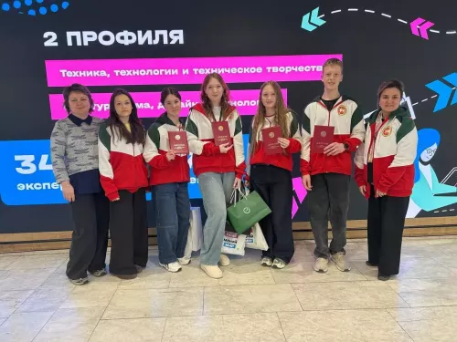 Кукморские ученики покорили всероссийскую олимпиаду по труду