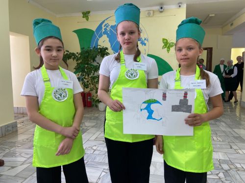 В Кукморском районе прошёл межрайонный экологический квест «Защитники природы»