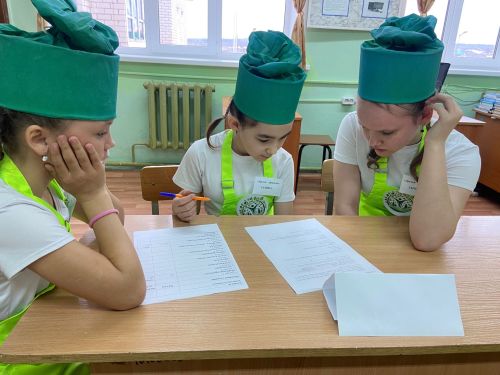В Кукморском районе прошёл межрайонный экологический квест «Защитники природы»