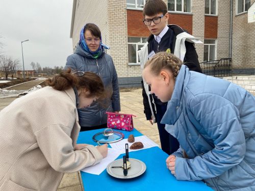 В Кукморском районе прошёл межрайонный экологический квест «Защитники природы»