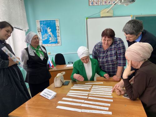 В Кукморском районе прошёл межрайонный экологический квест «Защитники природы»