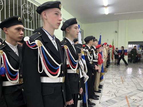 Фоторепортаж : В Кукморском районе прошёл муниципальный этап игры «Зарница»