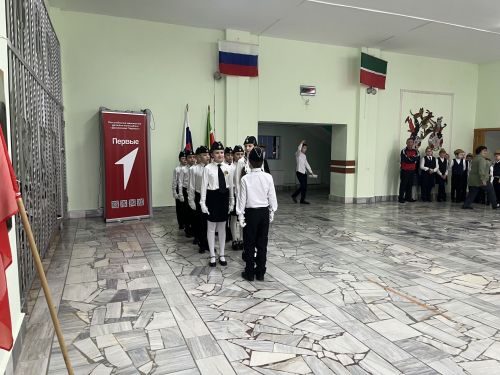 Фоторепортаж : В Кукморском районе прошёл муниципальный этап игры «Зарница»
