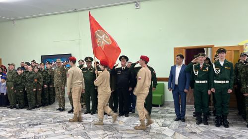 Фоторепортаж : В Кукморском районе прошёл муниципальный этап игры «Зарница»